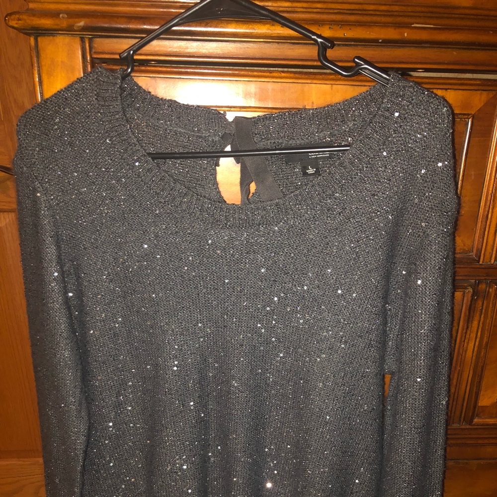 Women’s size large sweater